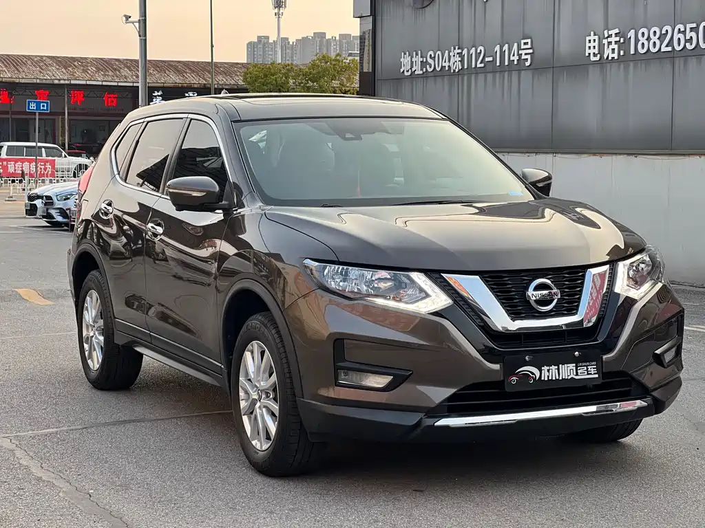 X-Trail 2021 2.0L CVT 2WD XL ITS Intelligent Comfort Edition купить на сайте DeffCars