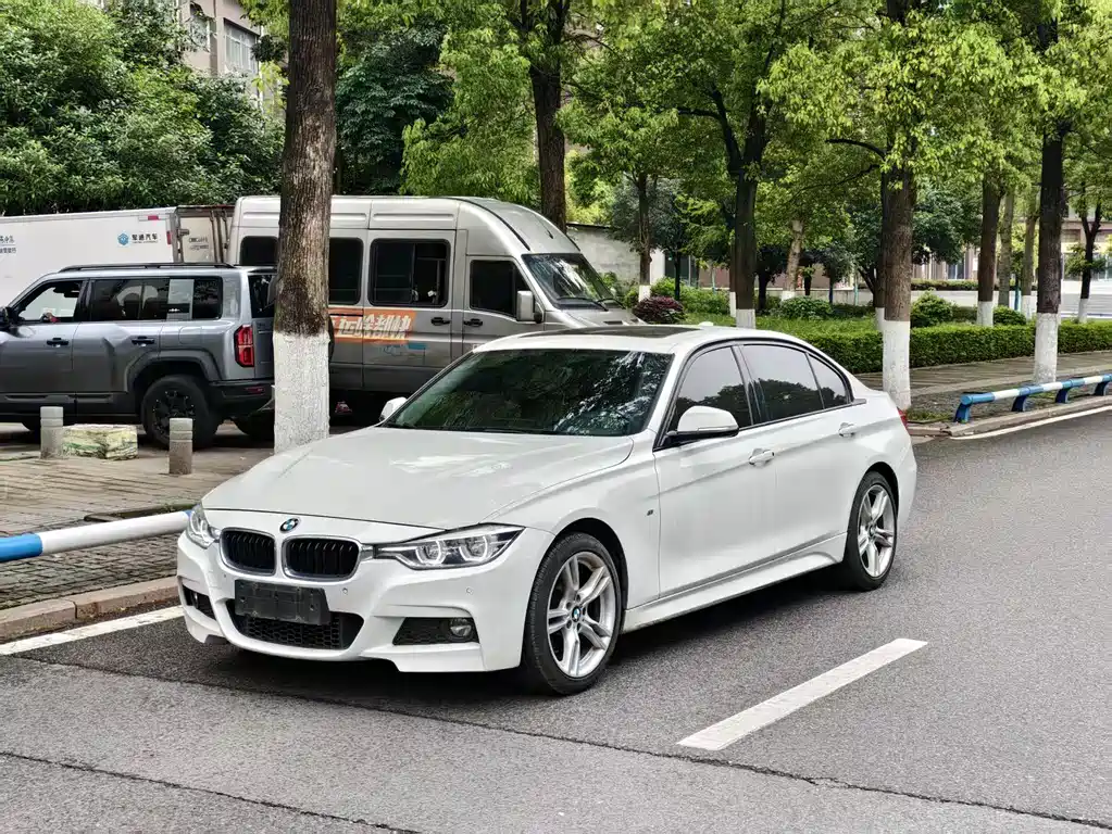 BMW 3 Series 2019 320Li M Luxury Package купить на сайте DeffCars