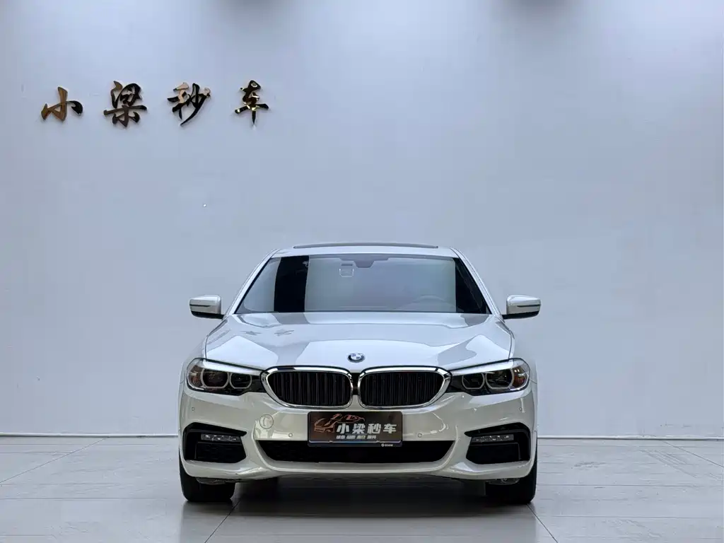 BMW 5 Series 2019 525Li M Sports Package купить на сайте DeffCars