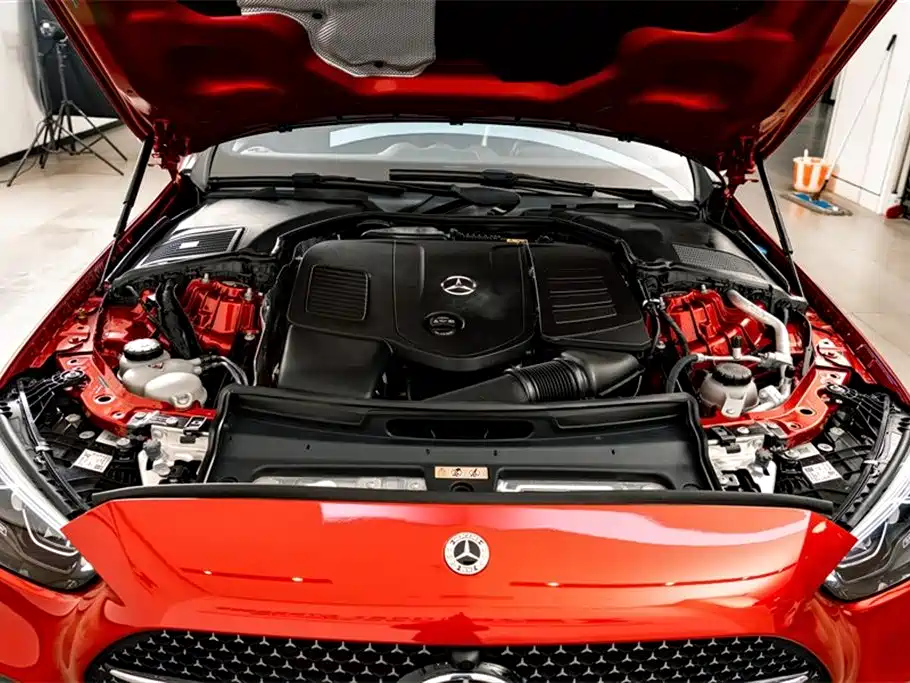 Mercedes-Benz C-Class 2022 C 260 L Haoye Sports Edition купить на сайте DeffCars
