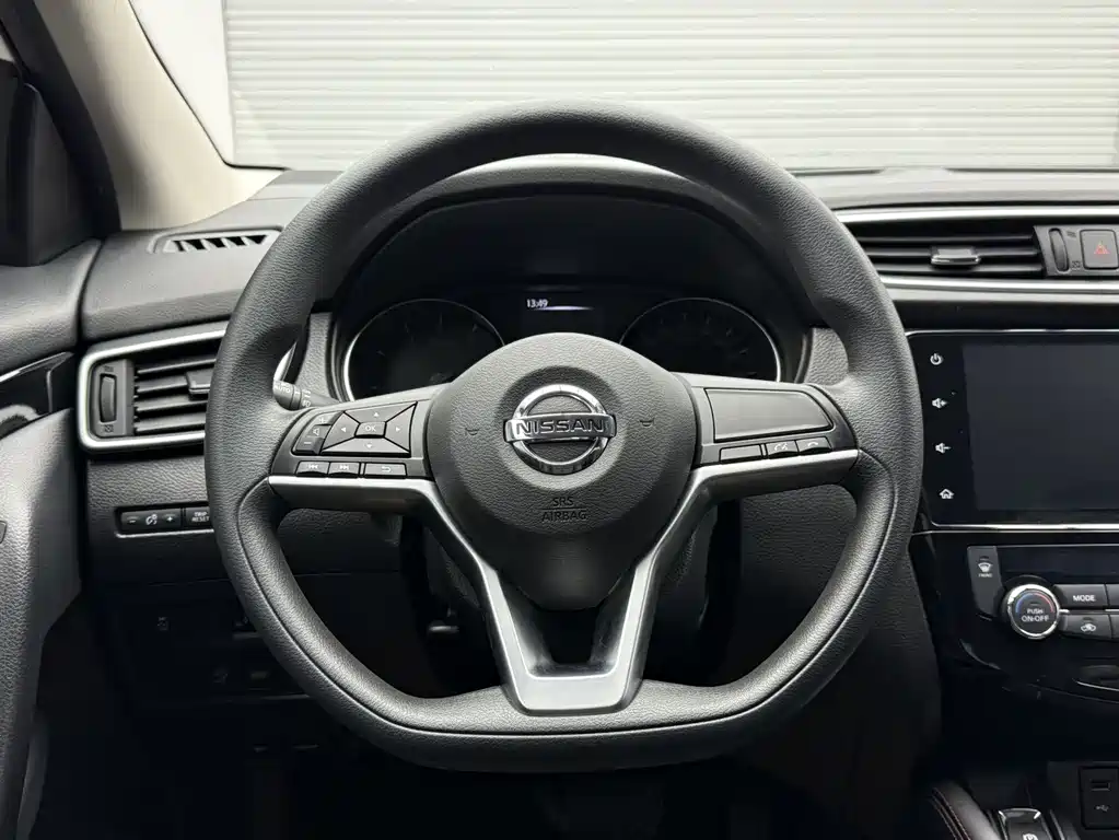 Qashqai 2022 2.0L CVT XV Smart Edition купить на сайте DeffCars