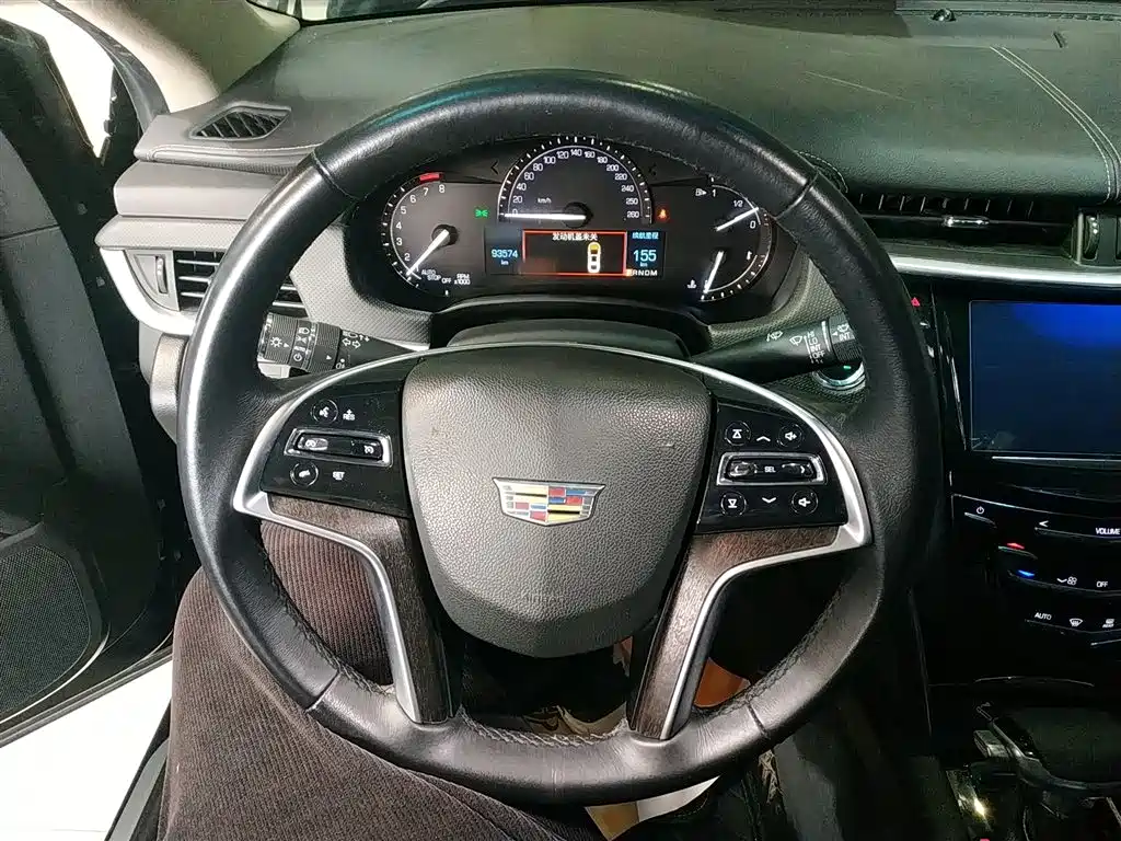 Cadillac XTS 2018 28T Technology купить на сайте DeffCars