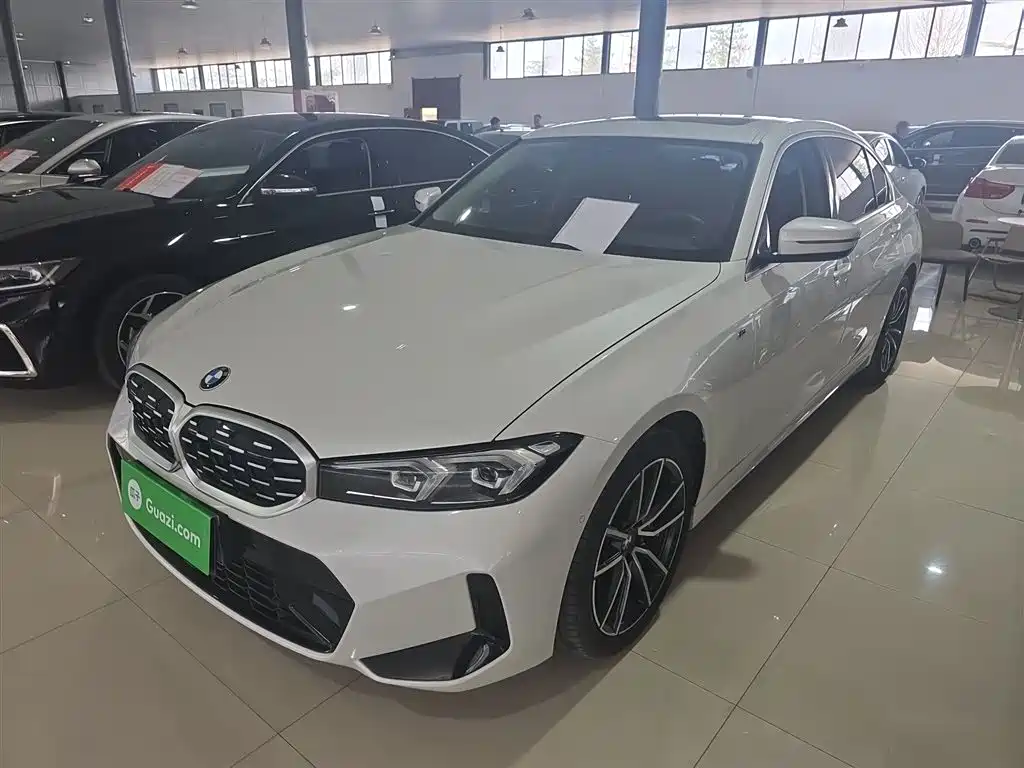 BMW 3 Series 2023 325Li M Sports Package купить на сайте DeffCars