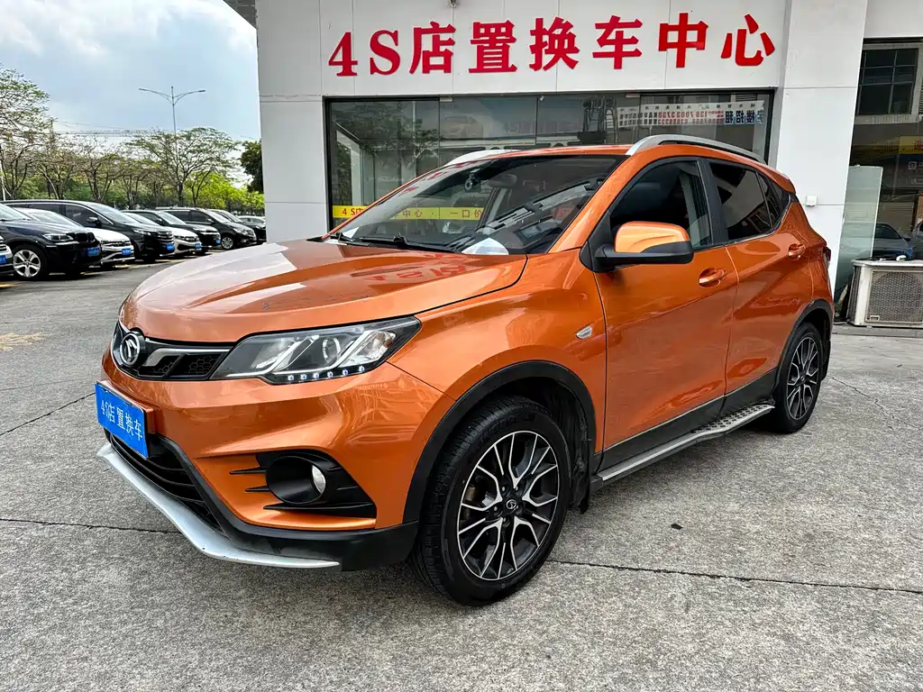 Southeast DX3 2018 1.5L manual premium model купить на сайте DeffCars