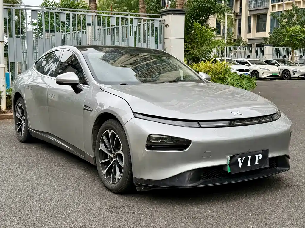Xpeng P7 2022 model 480G+ купить на сайте DeffCars