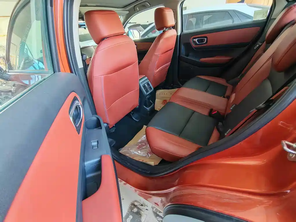 Honda XR-V 2023 1.5L CVT Love Edition купить на сайте DeffCars