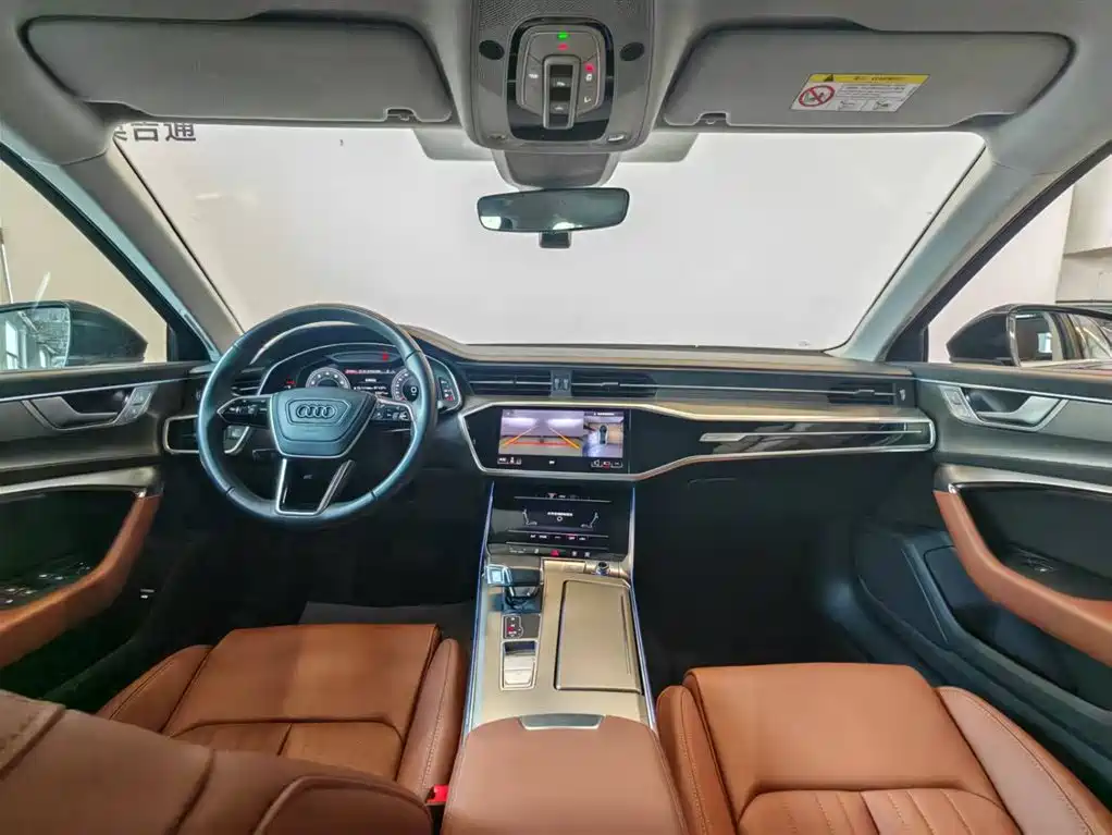 Audi A6L 2024 45 TFSI Premium Elegant Model купить на сайте DeffCars