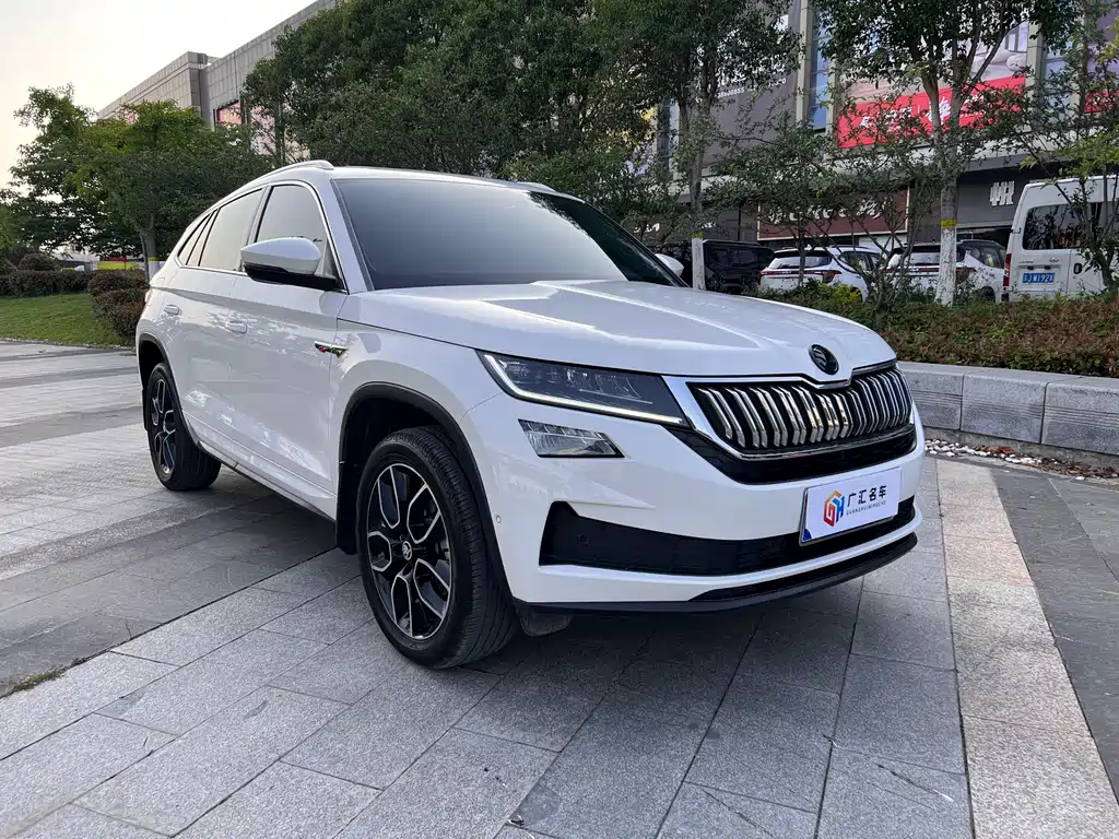 Kodiak GT 2019 TSI330 2WD Deluxe Edition National VI купить на сайте DeffCars