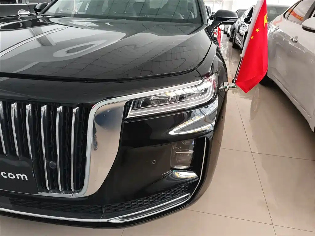 Hongqi H9 2020 2.0T Zhilian Qichang Edition купить на сайте DeffCars