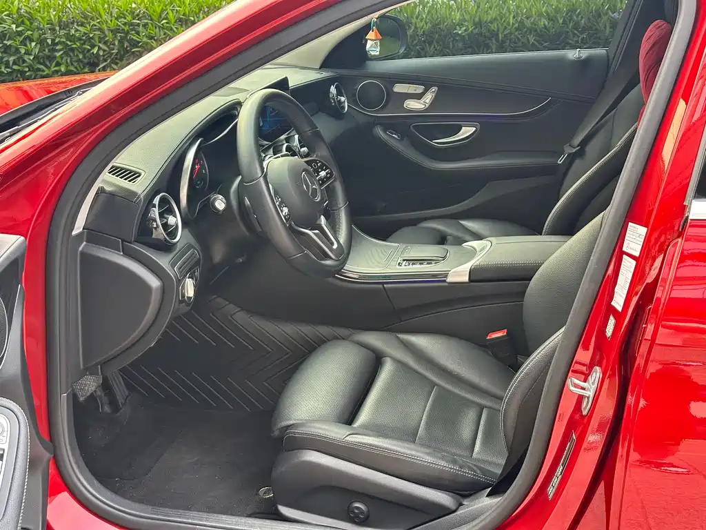 Mercedes C-Class 2019 C 260 L Sports Edition купить на сайте DeffCars
