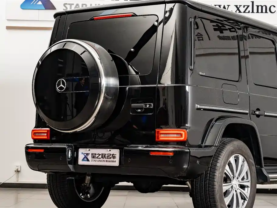 Mercedes-Benz G-Class 2024 G 500 купить на сайте DeffCars