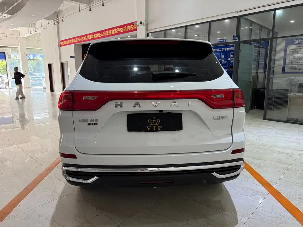 Haval M6 2021 PLUS 1.5T Manual Elite Intelligent Connected Model купить на сайте DeffCars