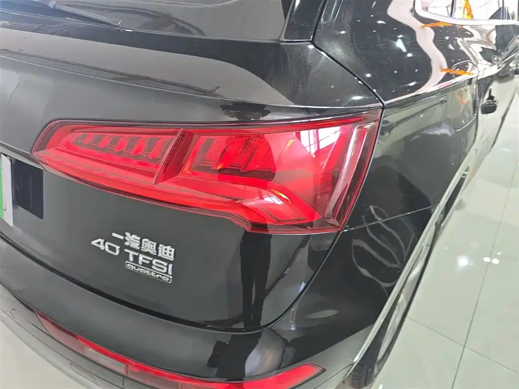 Audi Q5L 2018 40 TFSI Honorable Enterprising Type National VI купить на сайте DeffCars
