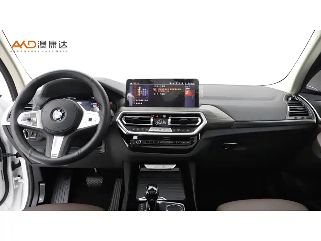 BMW X3/30i/2.0T/22/Model 2 xDrive Leading M Night Package купить на сайте DeffCars