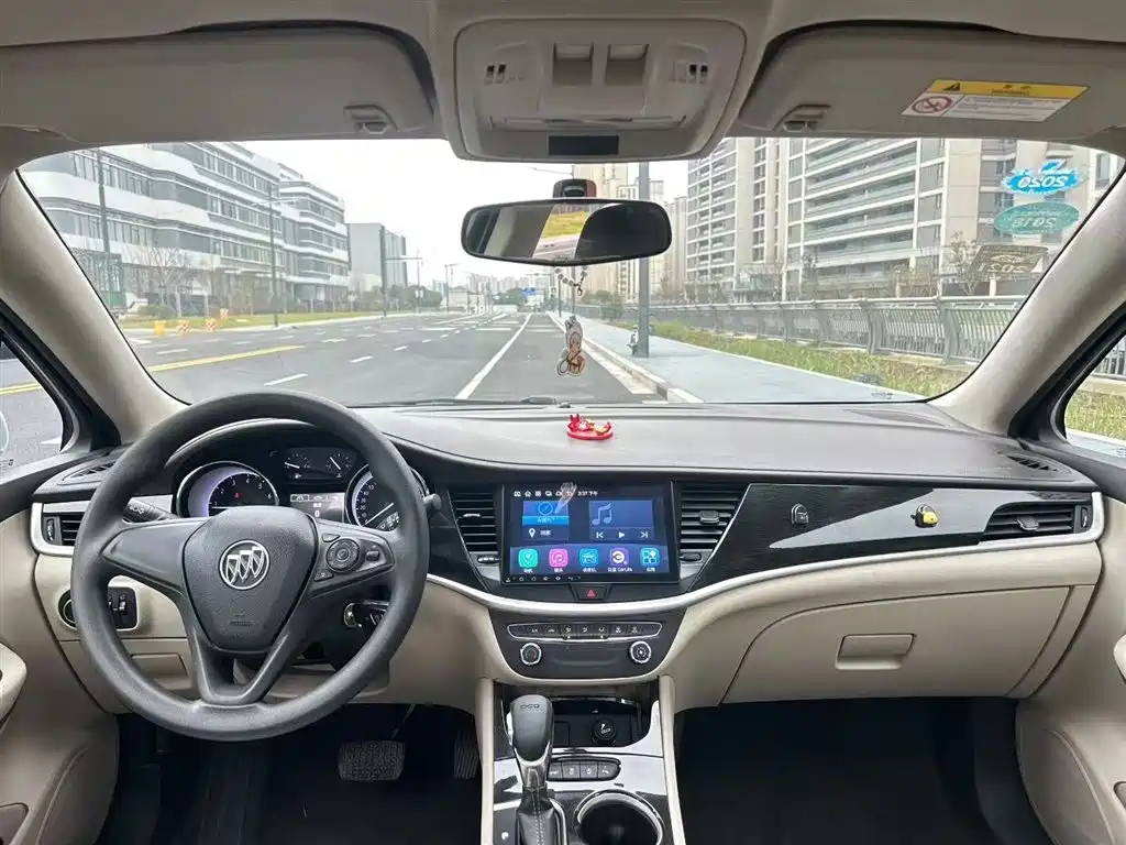 Weilan 2017 Sedan 15S Automatic Enterprising купить на сайте DeffCars