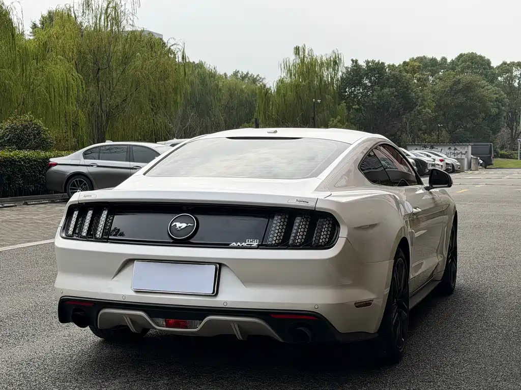 Mustang 2017 2.3T Performance Edition купить на сайте DeffCars