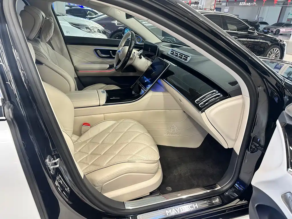 Maybach S-Class 2021 S 480 4MATIC купить на сайте DeffCars