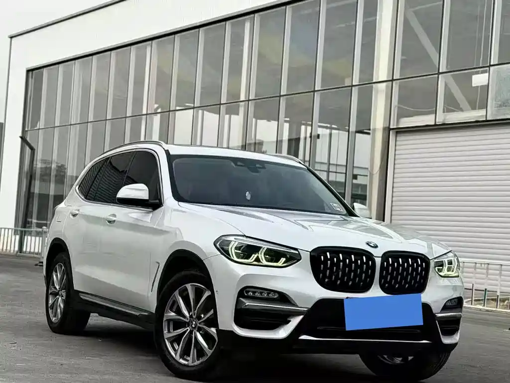 BMW X3 2018 xDrive25i M Sports Package National V купить на сайте DeffCars
