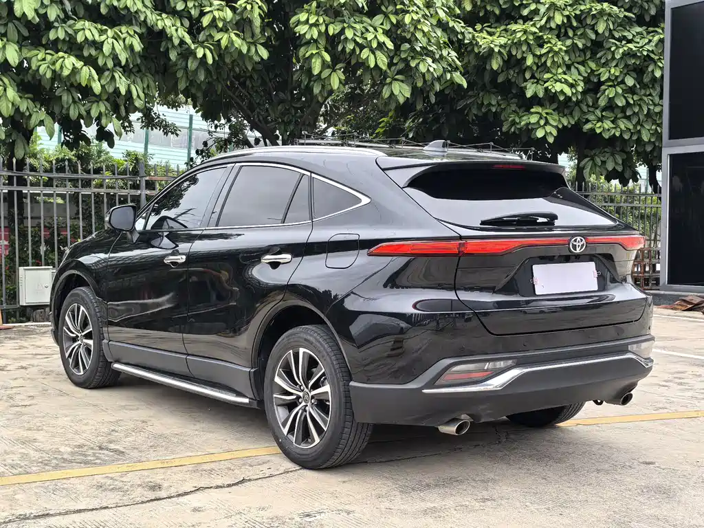 Lingfang HARRIER 2022 2.0L CVT two-wheel drive luxury version купить на сайте DeffCars
