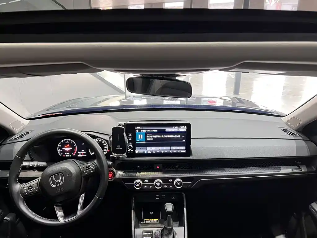 Honda CR-V 2024 240TURBO 2WD Fengyang Edition 5 seats купить на сайте DeffCars