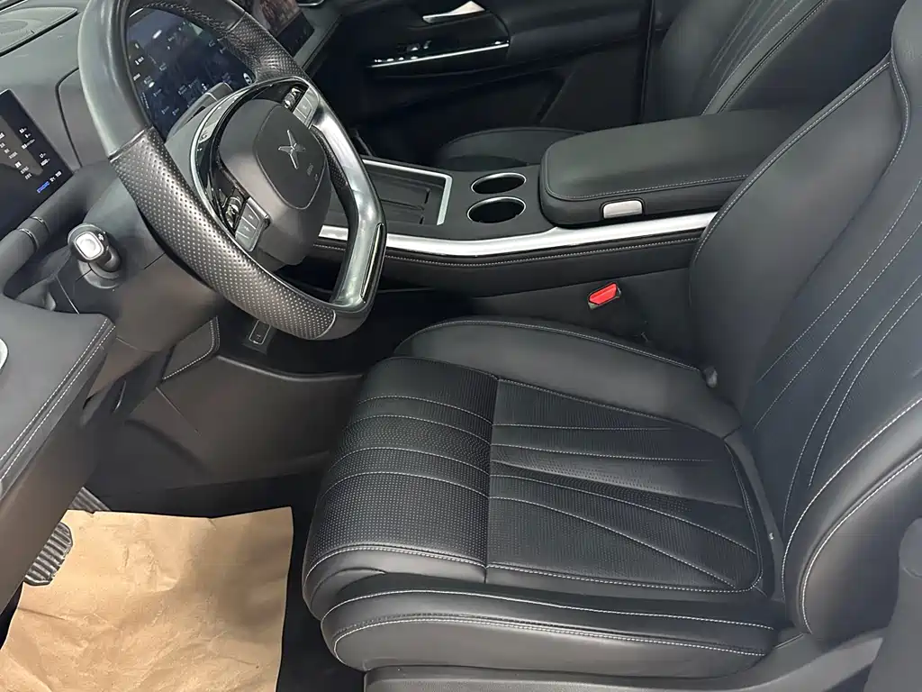 Xpeng G9 2024 570 Max купить на сайте DeffCars