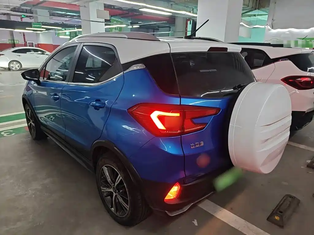 Yuan New Energy 2019 EV535 High Energy Pilot Edition купить на сайте DeffCars