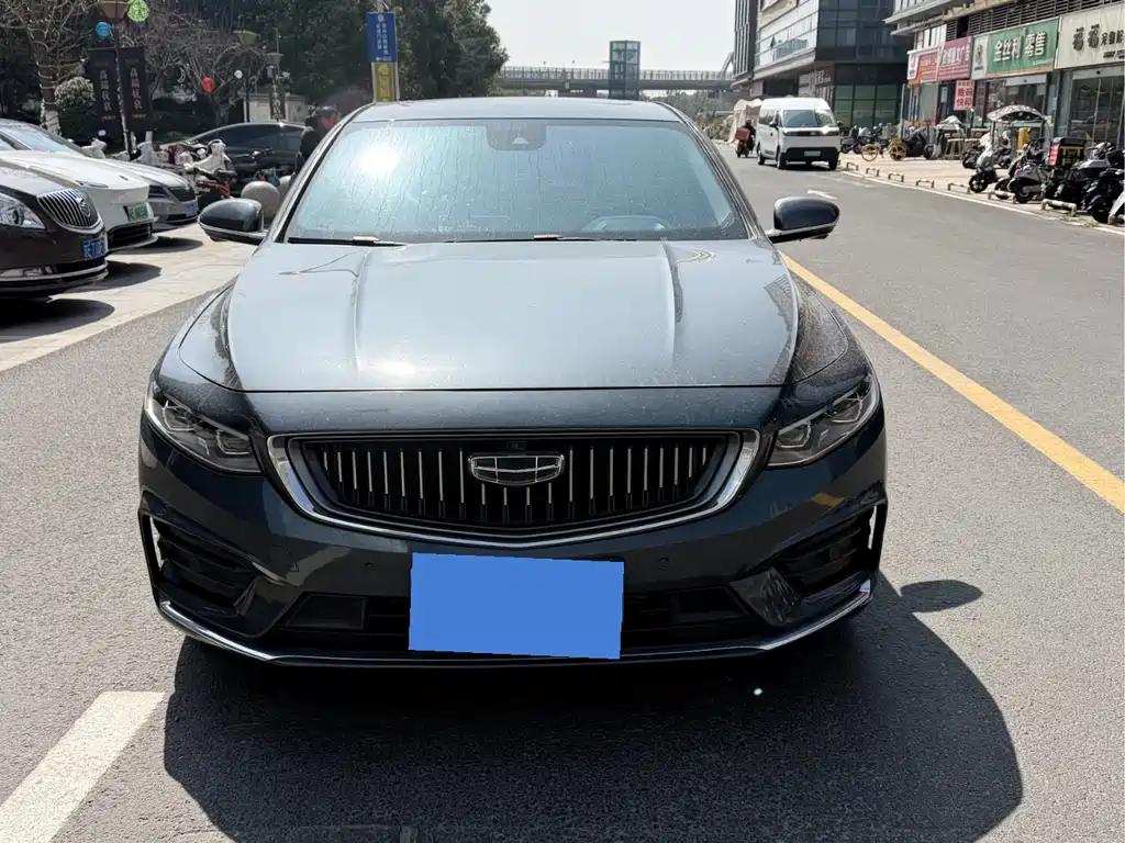Xingrui 2021 2.0TD flagship model купить на сайте DeffCars