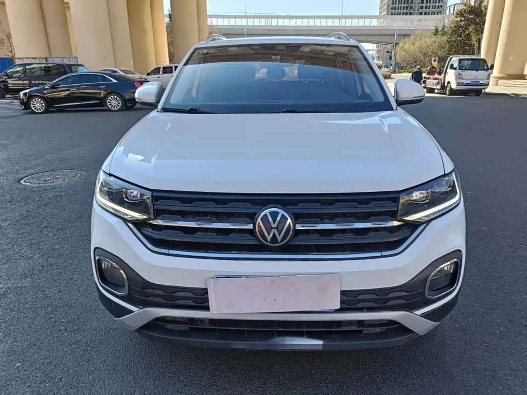 Tanying 2023 200TSI DSG Yuezhi Connected Edition купить на сайте DeffCars