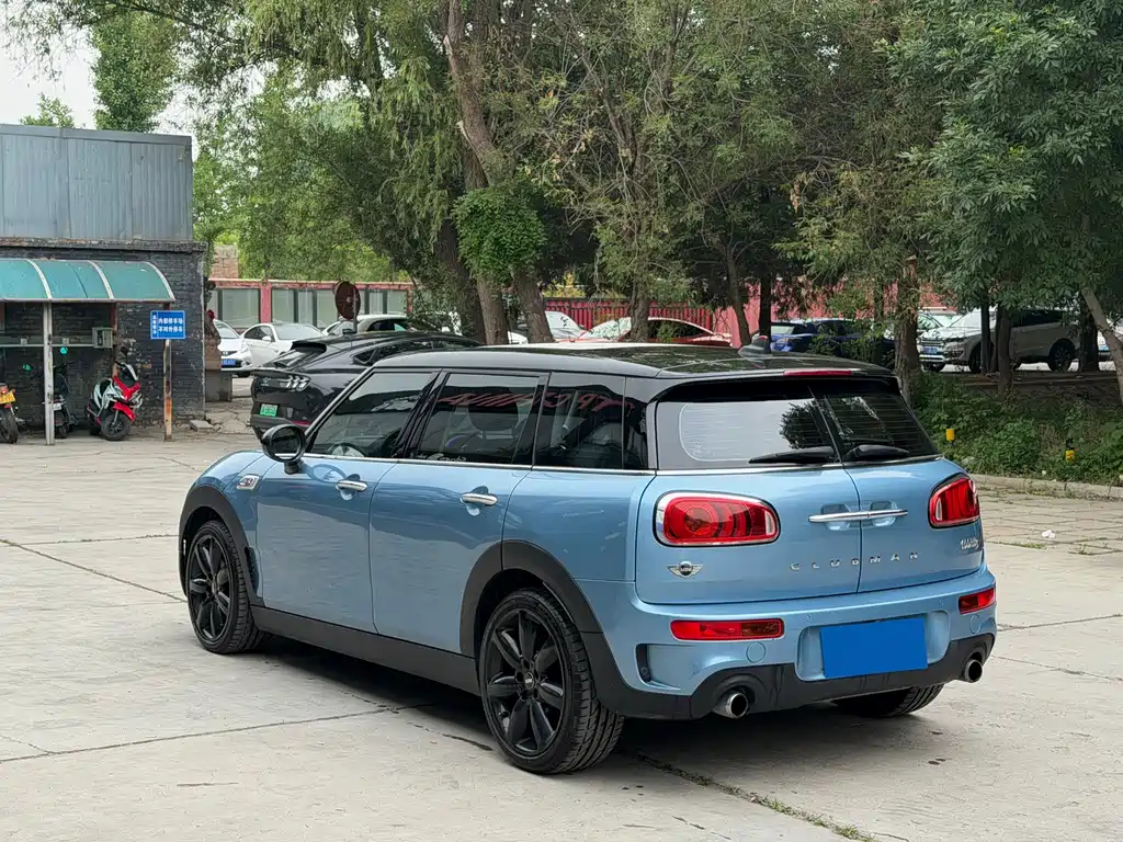 CLUBMAN 2016 facelift 2.0T COOPER S Geek Edition купить на сайте DeffCars