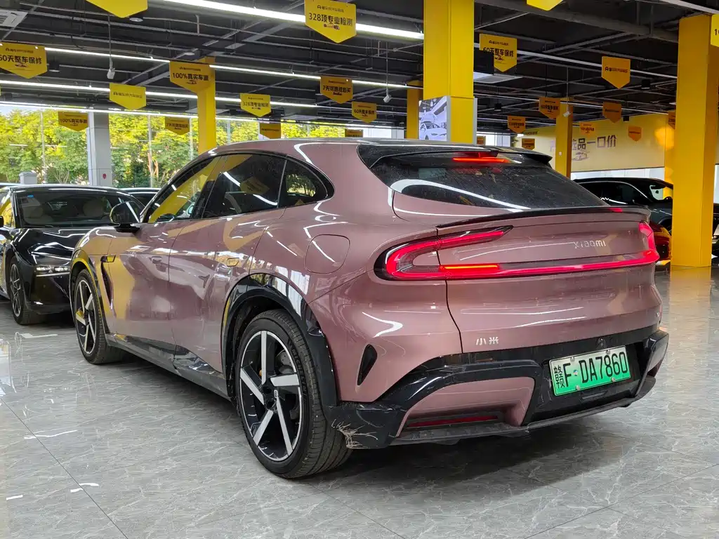 Xiaomi YU7 2025 model ultra-long battery life high-performance four-wheel drive Max version купить на сайте DeffCars