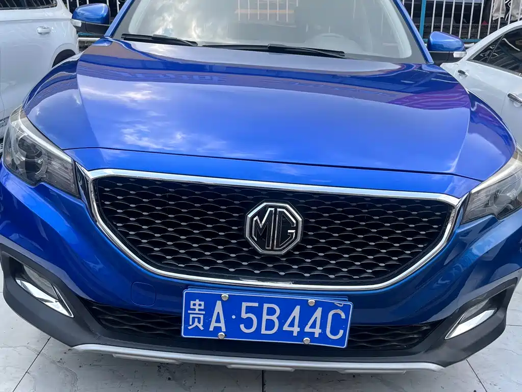 MG ZS 2018 1.5L Automatic Elite Edition National V купить на сайте DeffCars