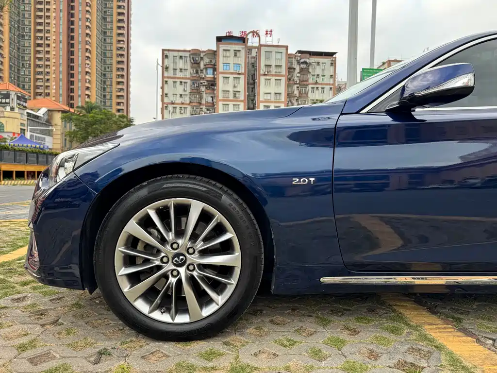 Infiniti Q50L 2018 2.0T Yixiang Edition National V купить на сайте DeffCars