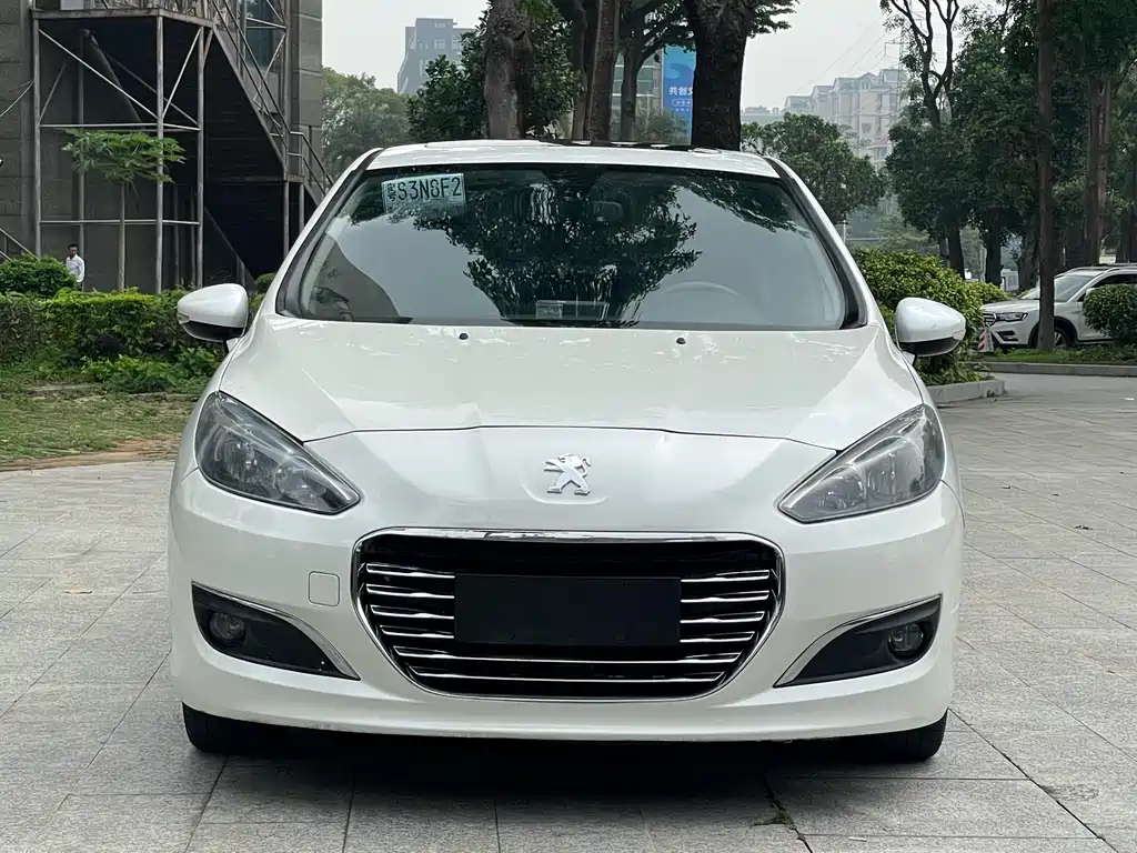 Peugeot 308 2013 1.6L automatic fashion model купить на сайте DeffCars