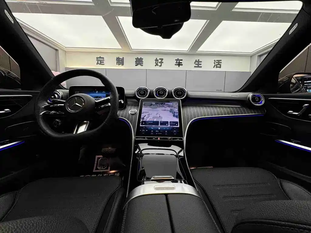 Mercedes-Benz C-Class 2023 C 260 L Sports Edition купить на сайте DeffCars