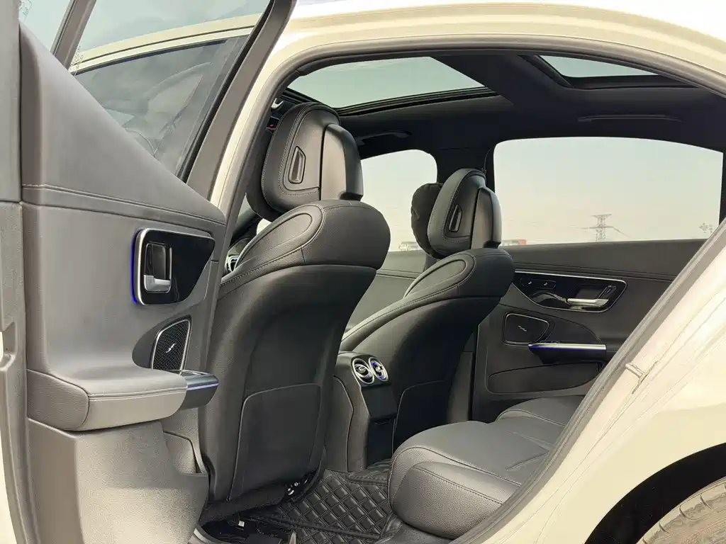Mercedes-Benz C-Class 2025 C 260 L Sports Edition купить на сайте DeffCars
