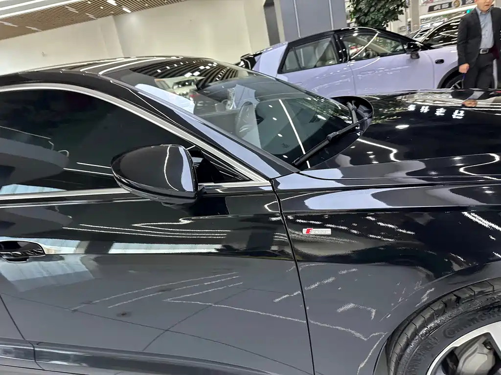Audi A6L 2023 45 TFSI quattro premium dynamic model купить на сайте DeffCars