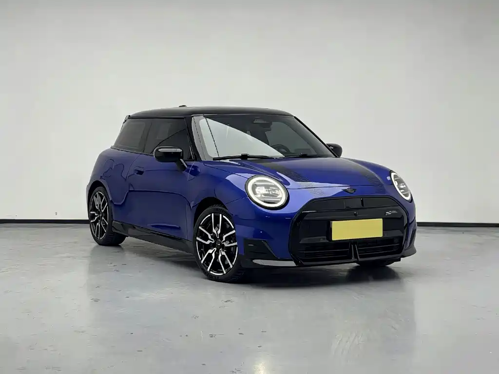 COOPER 2024 452km SE racer купить на сайте DeffCars