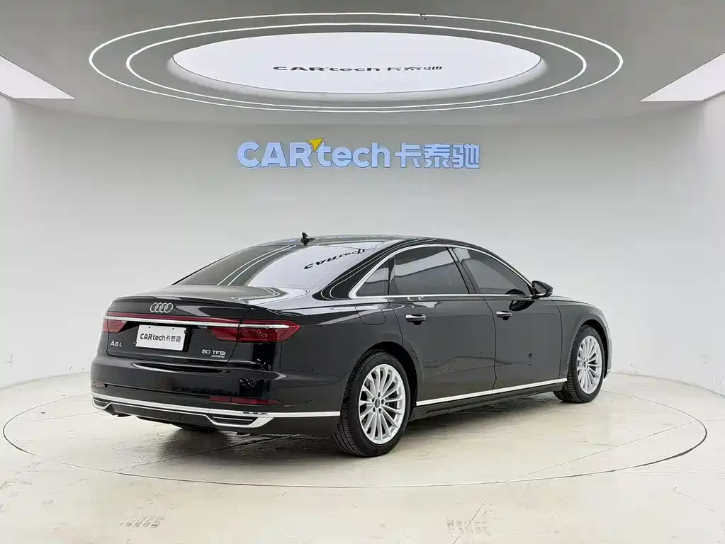 Audi A8 2021 A8L 50 TFSI quattro comfort type купить на сайте DeffCars