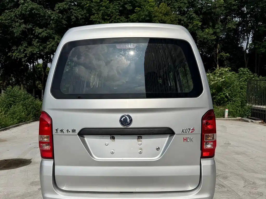 Dongfeng Xiaokang K07S 2022 1.3L high power version basic model купить на сайте DeffCars
