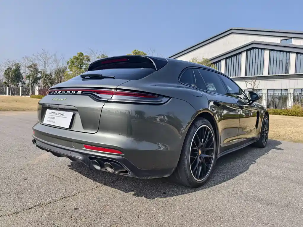Panamera New Energy 2022 Panamera 4 E-Hybrid Sport Turism купить на сайте DeffCars
