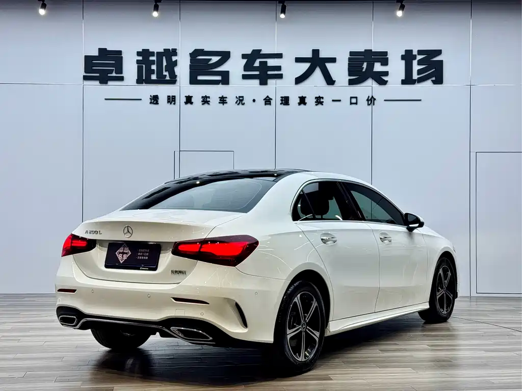 Mercedes-Benz A-Class 2023 A 200 L Fashion Model купить на сайте DeffCars