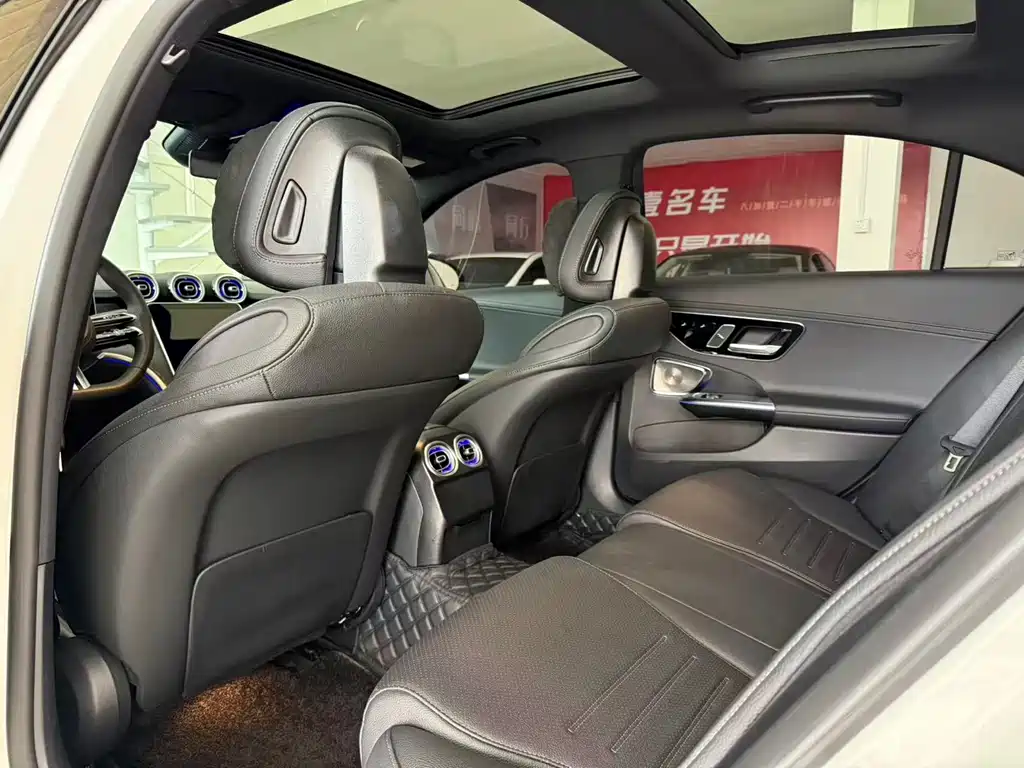 Mercedes-Benz C-Class 2024 C 260 L Haoye Sports Edition купить на сайте DeffCars