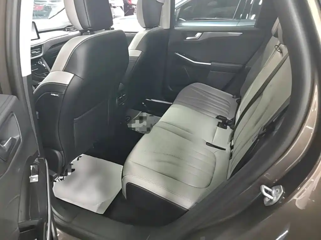 Ruiji 2020 EcoBoost 245 four-wheel drive premium model купить на сайте DeffCars