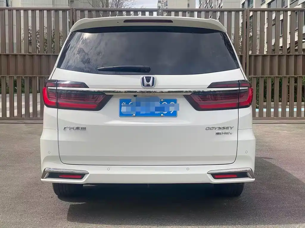 Odyssey 2022 2.0L e:HEV Rui Yaoxiang Edition купить на сайте DeffCars