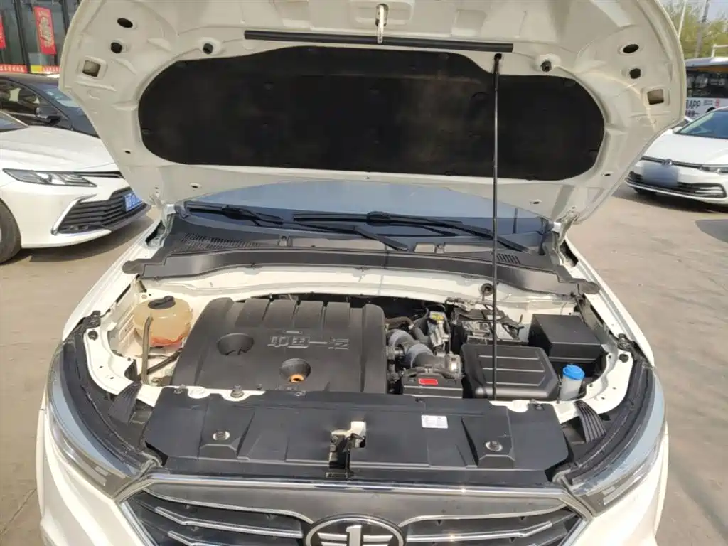 Pentium X40 2017 1.6L manual luxury model купить на сайте DeffCars