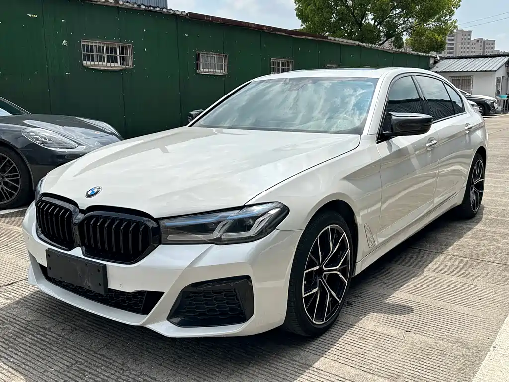 BMW 5 Series 2018 525Li M Sports Package купить на сайте DeffCars