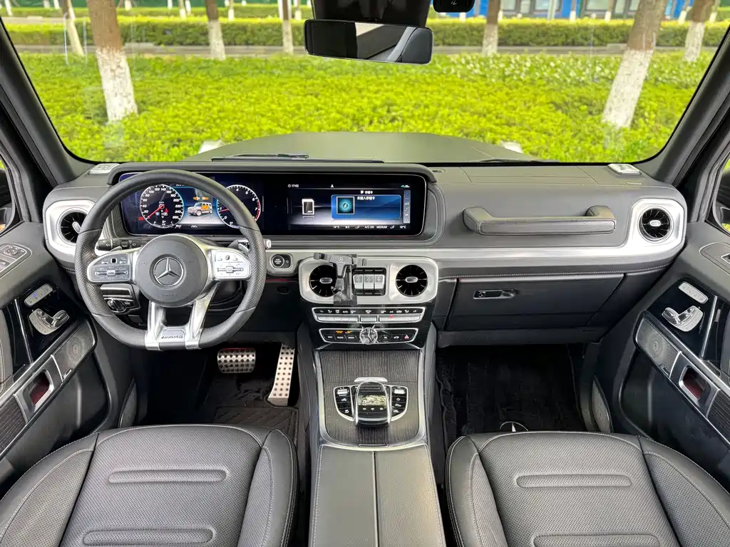 Mercedes-Benz G-Class 2020 G 350 купить на сайте DeffCars