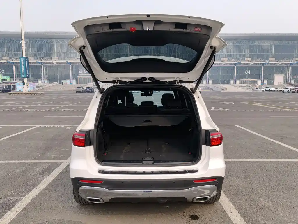 Mercedes-Benz GLB 2021 GLB 180 Fashion Model купить на сайте DeffCars