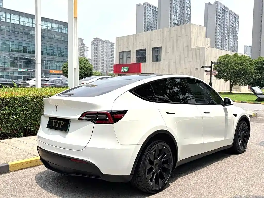 Model Y 2022 long-range all-wheel drive version купить на сайте DeffCars