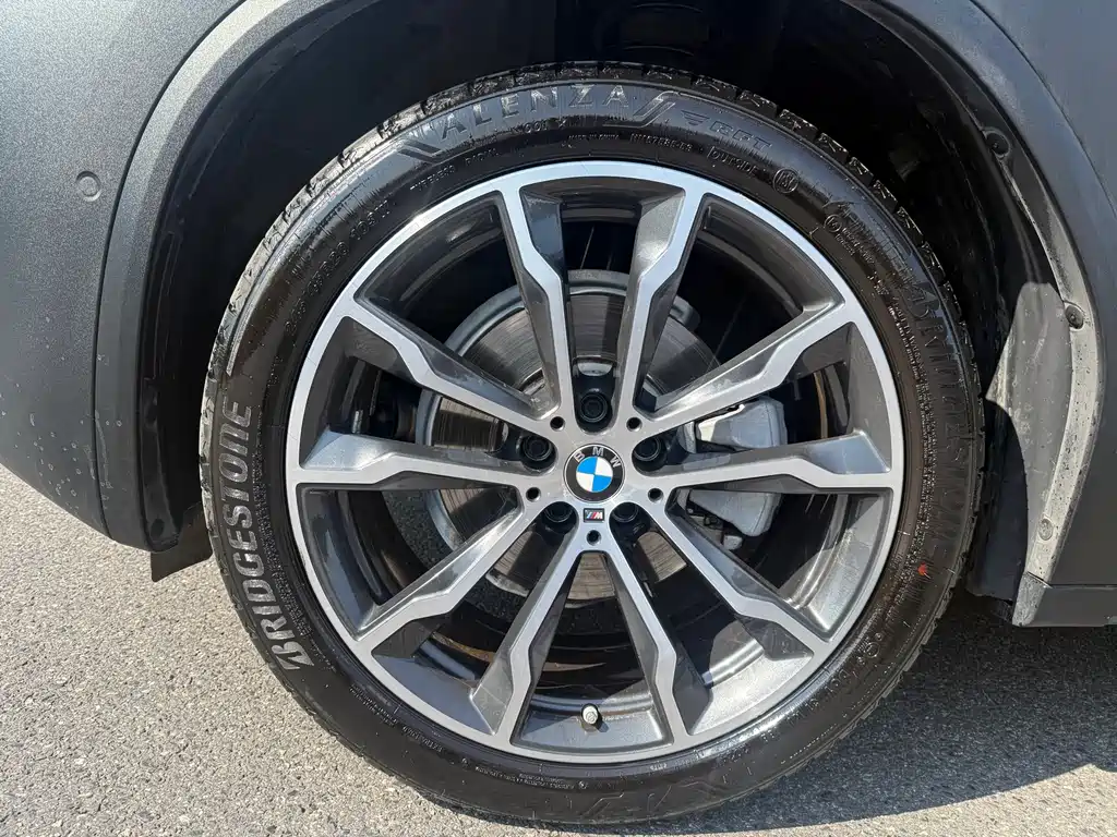 BMW X4 2021 xDrive 25i M Sports Night Package купить на сайте DeffCars